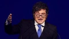 Argentine leader says oil firms working off Falklands face sanctions