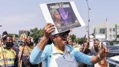 Twelve women have been killed in one part of South Africa since July. Here’s what we know so far