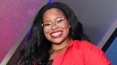 ‘Beautiful, vibrant’ Disney star Carla Jeffery dies at 33