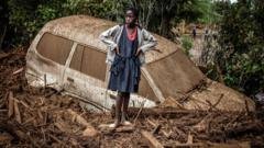 UN warns of ‘supersized’ El Niño as countries prepare for impact
