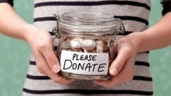 Stingy bosses and spare change: How much should you give to the office whip-round?