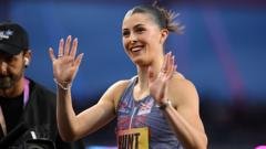 This is what women in sport look like – Hunt