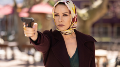 Catherine Zeta-Jones praised by fans for using Welsh accent in TV series