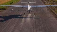 Will self-flying planes transform the skies?