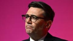 Burnham to unveil public body to invest in electricity grid