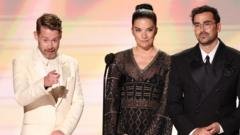 Home Alone and Schitt’s Creek stars pay tribute to late Catherine O’Hara
