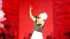 Diljit Dosanjh makes history under the famous Wembley arch