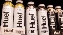Huel ad banned for suggesting its products could replace all meals