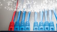 Will a switch to light speed cut power use at data centres?