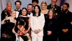 Memorable moments from the Emmys and everything you couldn’t see on TV