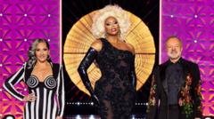 Drag Race co-creator warns of TV representation ‘crisis’ after BBC drops show