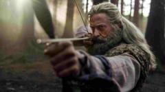 Why Northern Ireland was the ‘perfect place’ for Robin Hood’s death