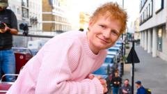 How being music’s Mr Nice Guy contributed to biggest crisis of Ed Sheeran’s career
