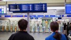 Suspected sabotage causes major Netherlands rail disruption