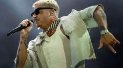 Rapper Macklemore announces ‘Free Palestine’ tour after Ed Sheeran fallout