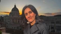 BBC News presenter reveals she has blood cancer