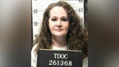 Execution of US murderer Christa Pike halted shortly before it was due to happen
