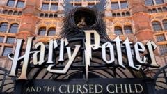 Harry Potter play producer says cost of living made two-part show ‘impossible’