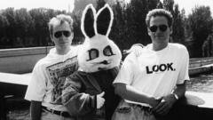 Jive Bunny And The Mastermixers creator dies at 84