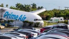 Officials investigating cause of deadly cargo plane crash at Miami airport
