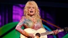 Dolly Parton’s manager accuses her nephew of ‘threats and intimidation’