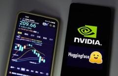 Nvidia strikes $12.9bn deal to buy AI platform Hugging Face