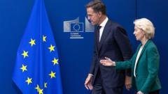 EU and Nato vow to step up pressure on Russia after ‘new escalation’ in Germany