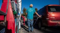 Trump wants to reduce the cost of fuel as the midterms loom – will it work?