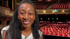 Suffragette role ‘a gift’ says Beverley Knight