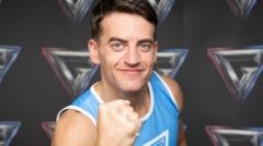‘I won Gladiators – now I’d love to become one’