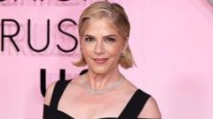 US actress Selma Blair accused of assault after incident with flight attendants