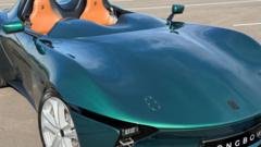‘You cannot build this car anywhere else in the world’