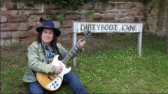 Slade star Dave Hill’s debut album honours city