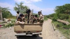Yemen’s government announces all-out war to reclaim land from Houthis