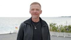 Actor Simon Pegg reveals ADHD diagnosis: ‘It’s just who I am’