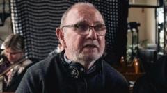 Jimmy McGovern claims young offender institution staff ‘lazy’