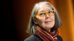 ‘Bold and inventive’ Canadian poet Anne Carson wins Nobel Literature Prize