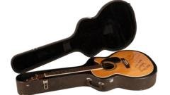 Oasis acoustic guitar sells for record price