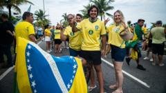 Voters in Brazil to choose between Lula and Bolsonaro’s son