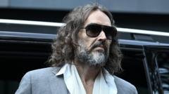 Russell Brand accuser said alleged rape ‘really hurt’, court hears