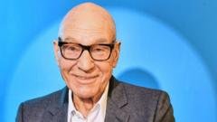 Sir Patrick Stewart: Actor who moved effortlessly between Star Trek and Shakespeare