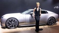 Incredible or catastrophic? Jaguar unveils its polarising electric car