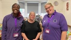 New baby bank ‘open to everybody’
