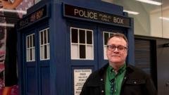 Russell T Davies criticises BBC boss’s ‘clumsy’ AI Doctor Who comments