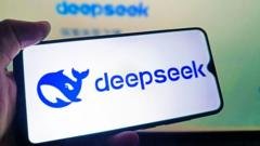 US bans DeepSeek AI from government use as tech tension with China continues