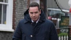 Katie Price ‘angry’ when told of ex’s rape claim