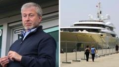 Documents falsified to evade tax on Abramovich’s wealth, BBC finds