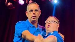 Music group with learning difficulties fulfils late MP’s Broadway dream