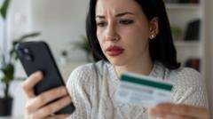 How to avoid getting stung if you miss credit card payments