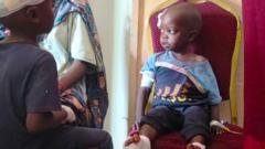 Hospitals deliberately targeted by Sudan’s RSF fighters, BBC finds